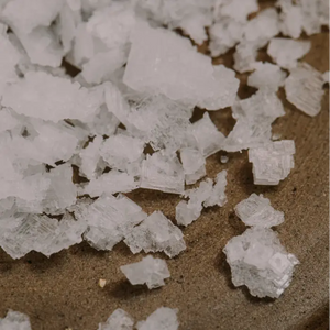 DÖDA HAVETS SALT