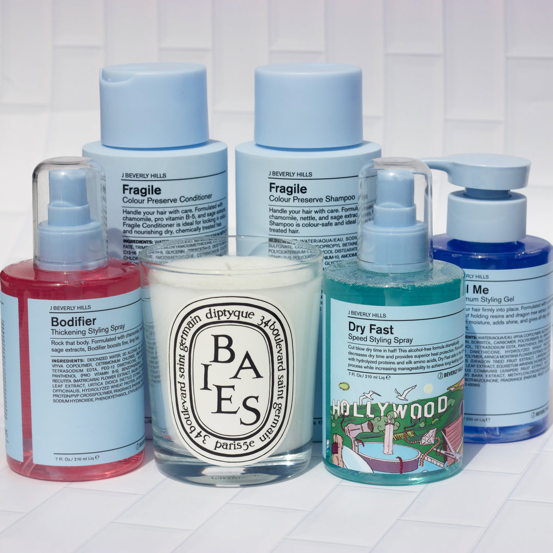 Så tar du hand om håret