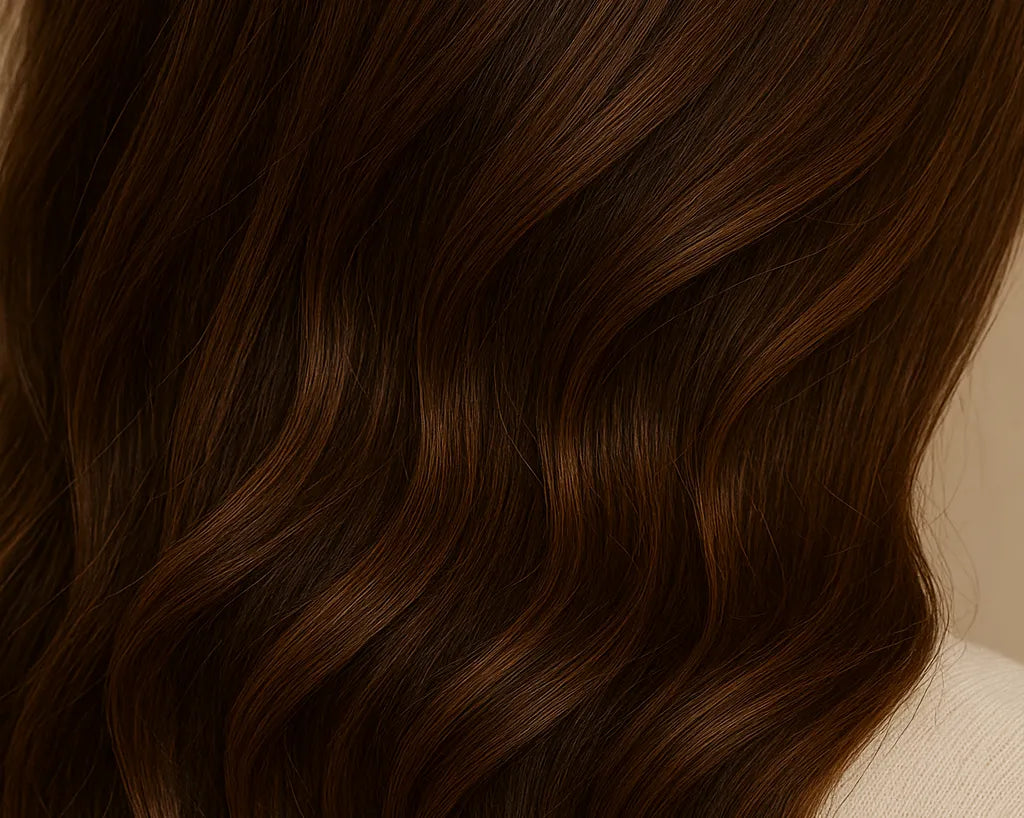 KOMMER DU LÄGGA 5 MIN PÅ DITT HÅR IDAG?