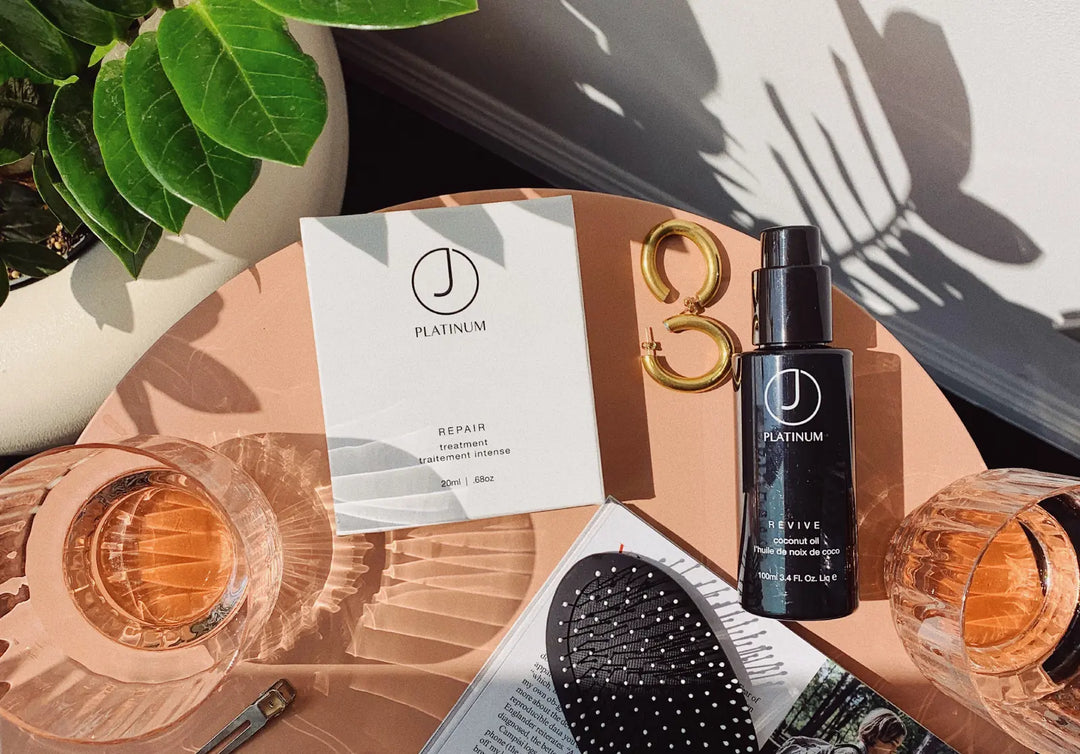 KOMMER DU LÄGGA 5 MIN PÅ DITT HÅR IDAG?