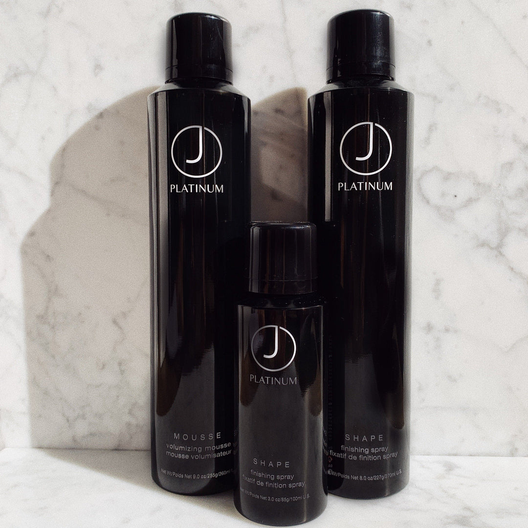 Platinum Mousse