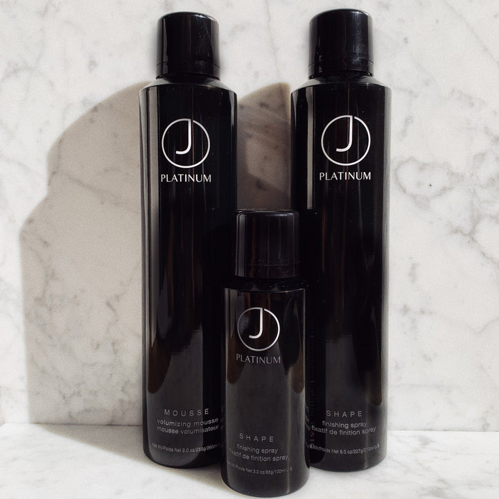 Platinum Mousse