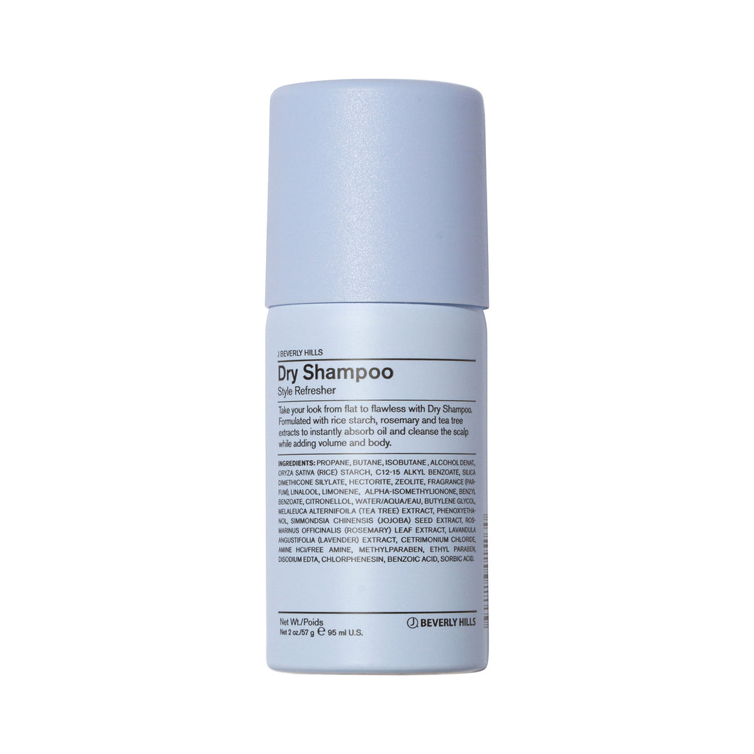 DRY SHAMPOO