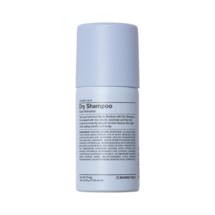 DRY SHAMPOO