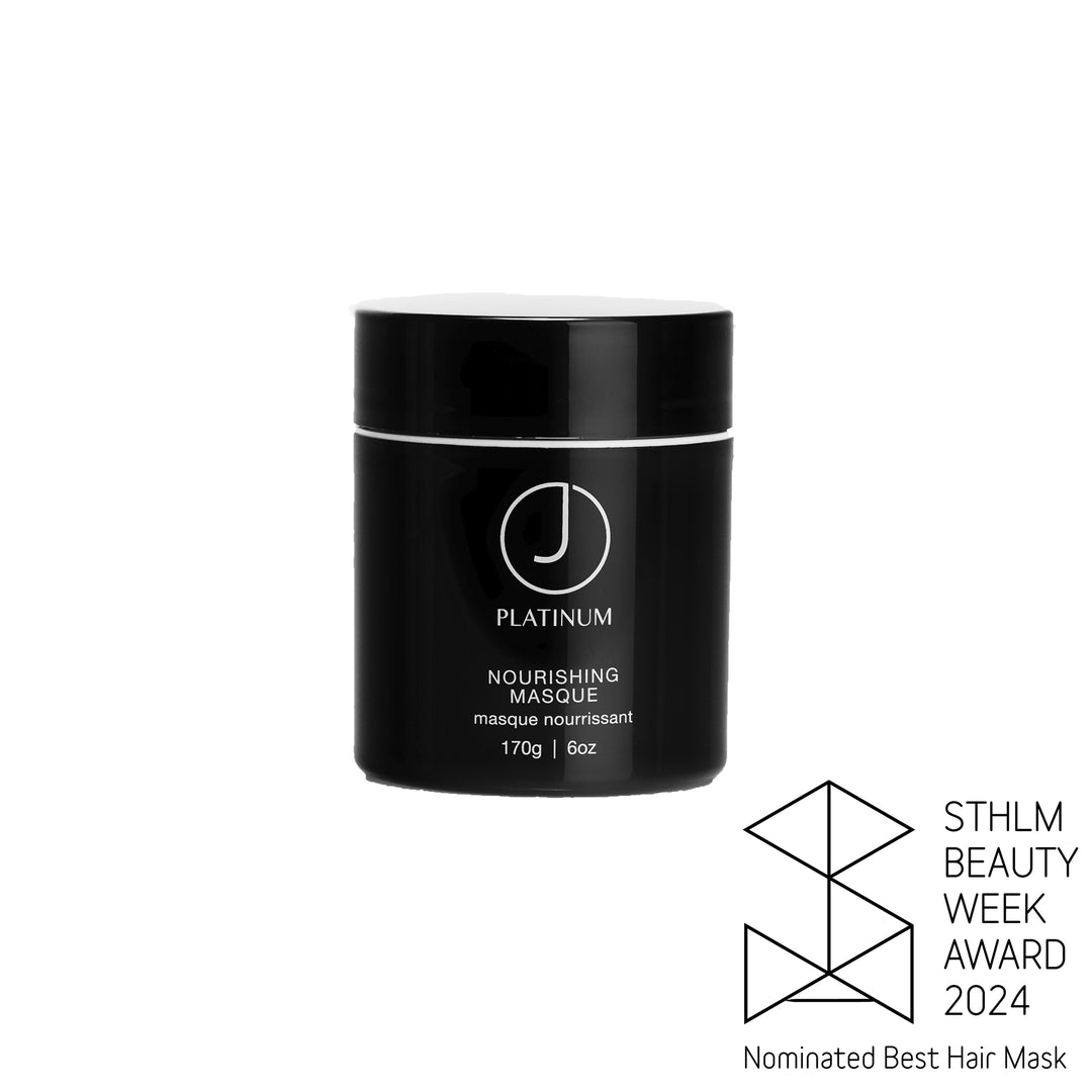 Platinum Ultra Nourish Masque