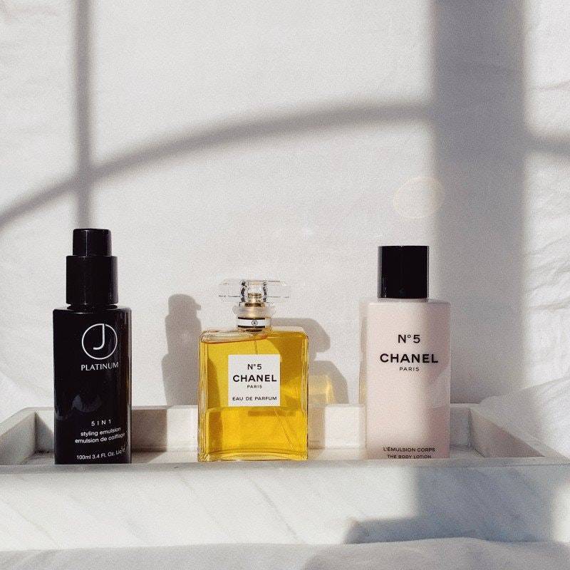 Platinum 5 IN 1 Creme