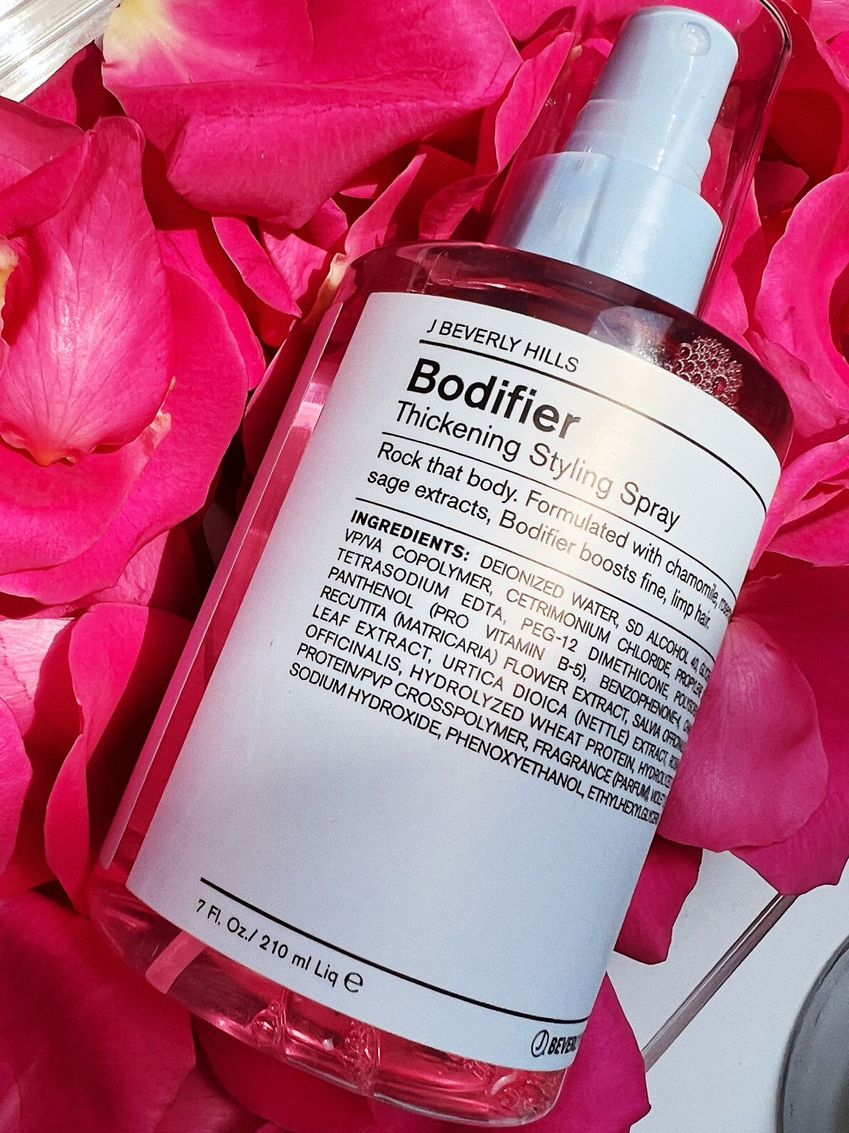 Bodifier Bodifier Thickening Spray – J Beverly Hills