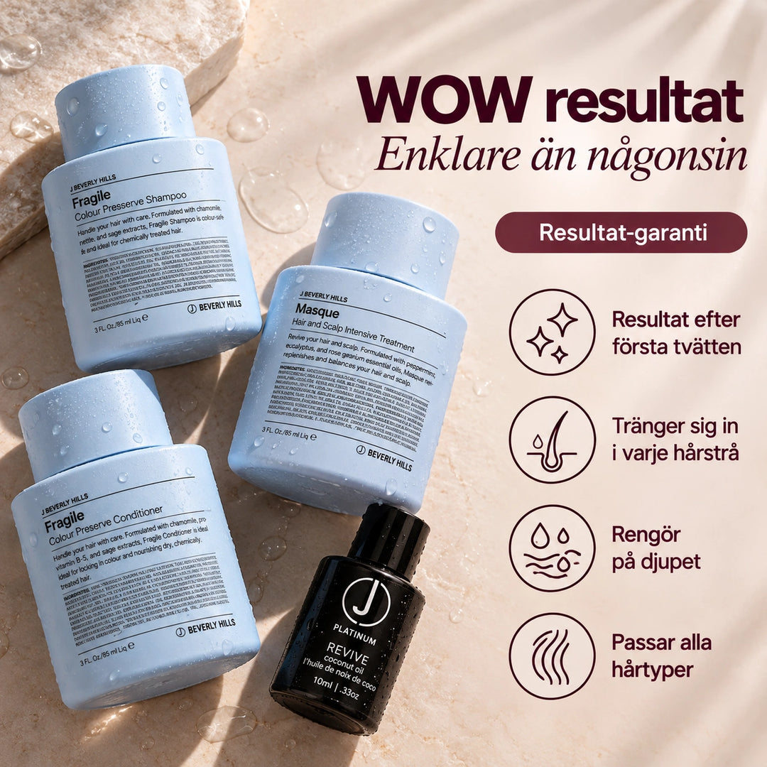 The Complete Test Kit (SPARA 51%)