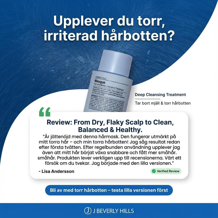 Masque Hårinpackning