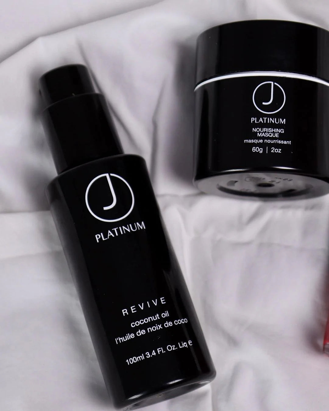 Platinum Ultra Nourish Masque