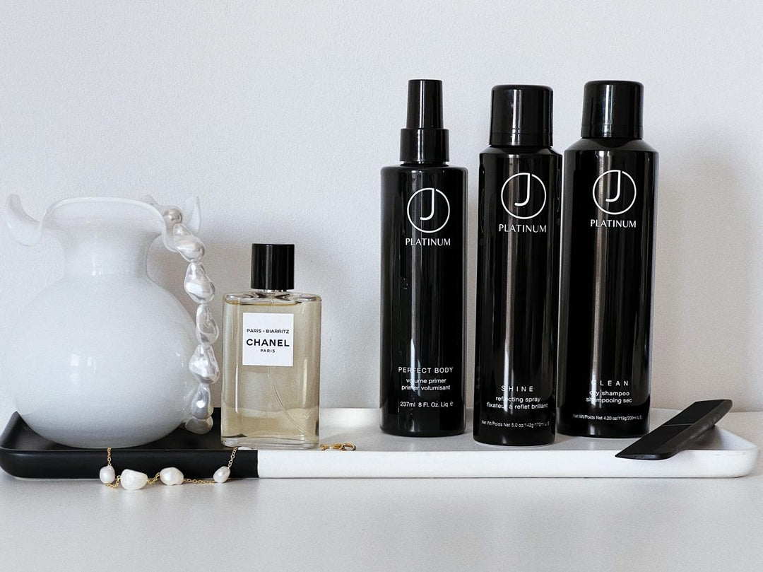 Platinum Perfect Primer Body Spray