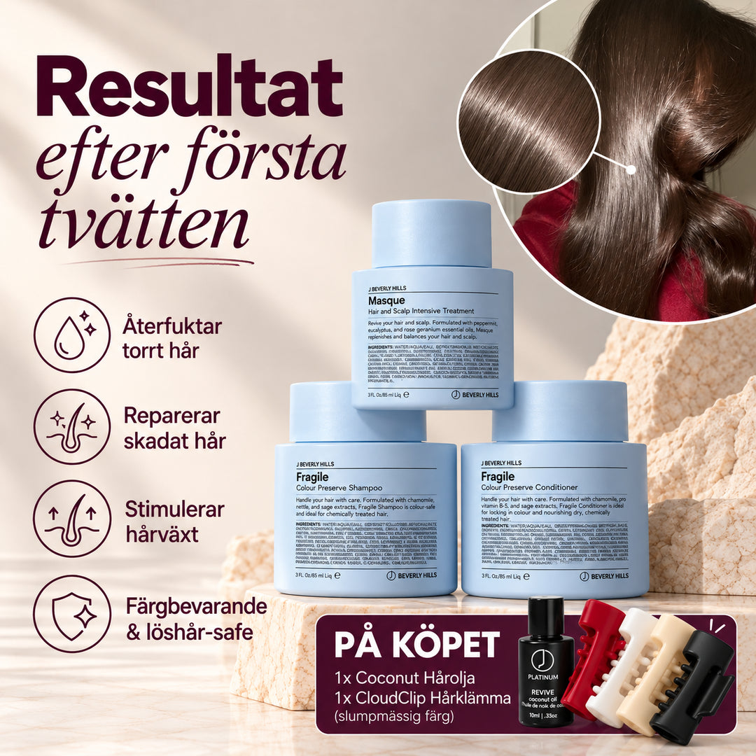 The Complete Test Kit (SPARA 51%)
