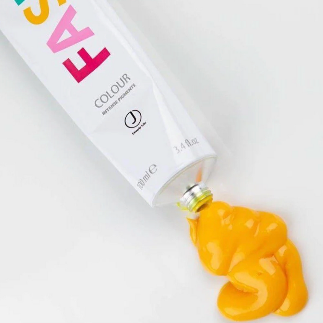 Lemon Hårfarge