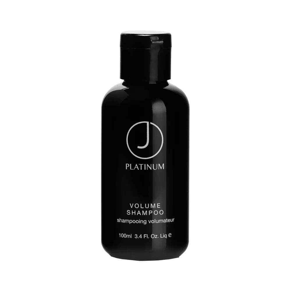 PLATINUM VOLUME SHAMPOO