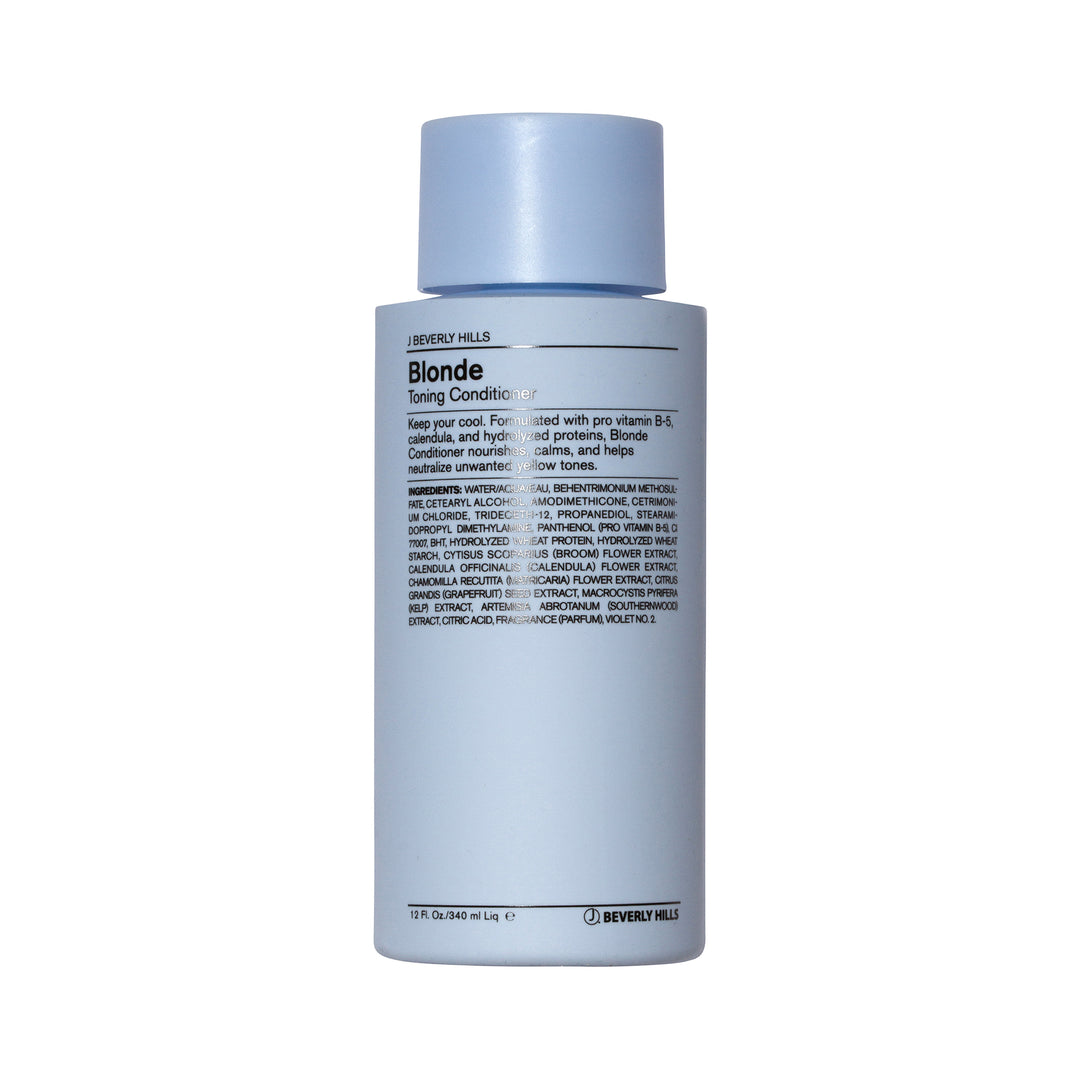 BLONDE BALSAM