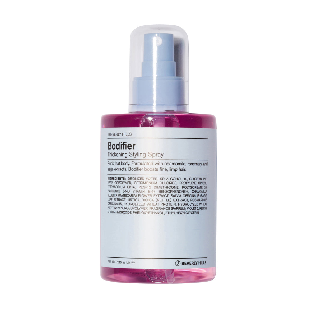 Bodifier Bodifier Thickening Spray – J Beverly Hills