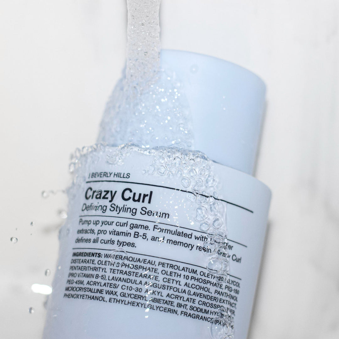 Crazy Curl Serum