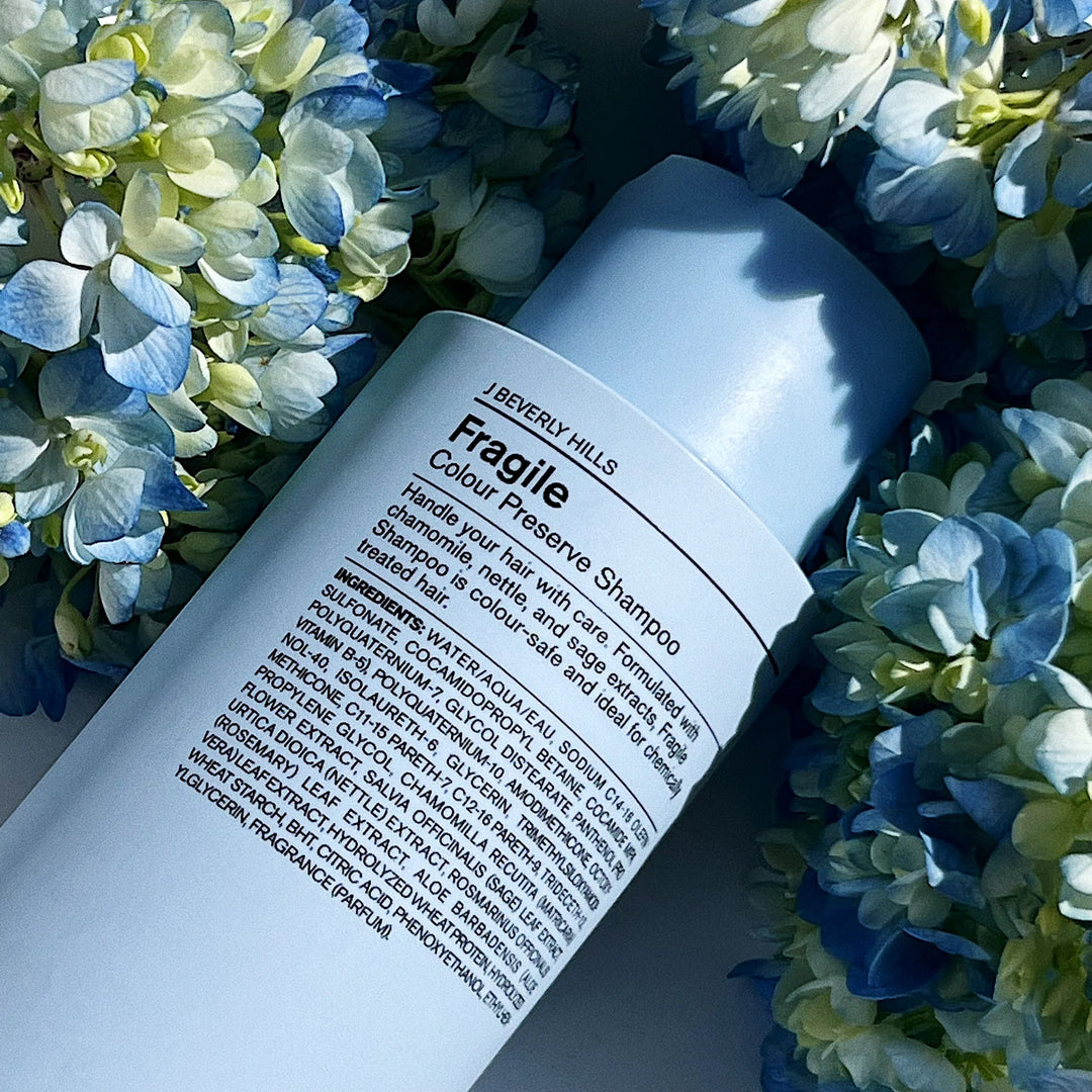 Fragile Shampoo