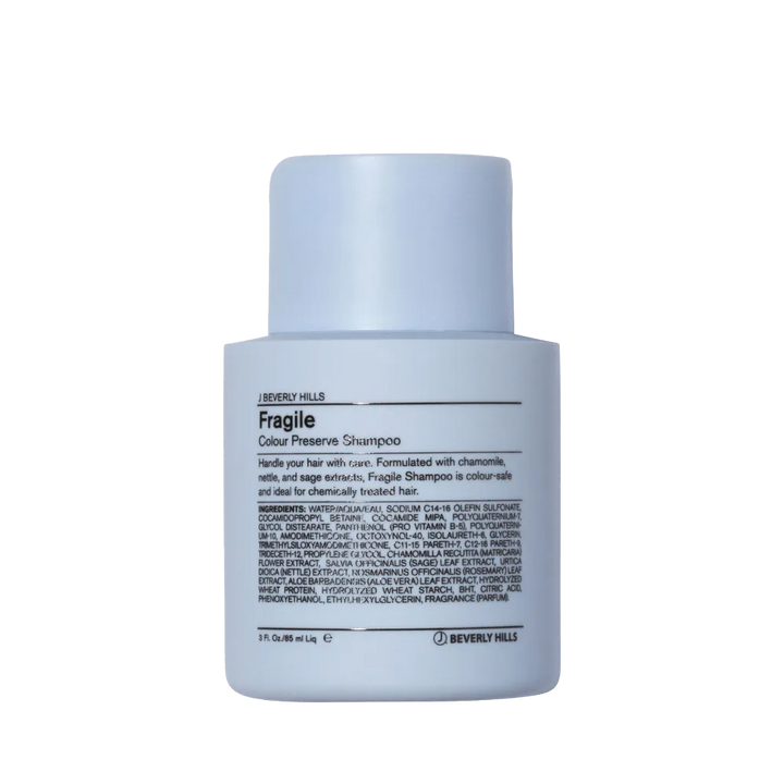 Fragile Shampoo