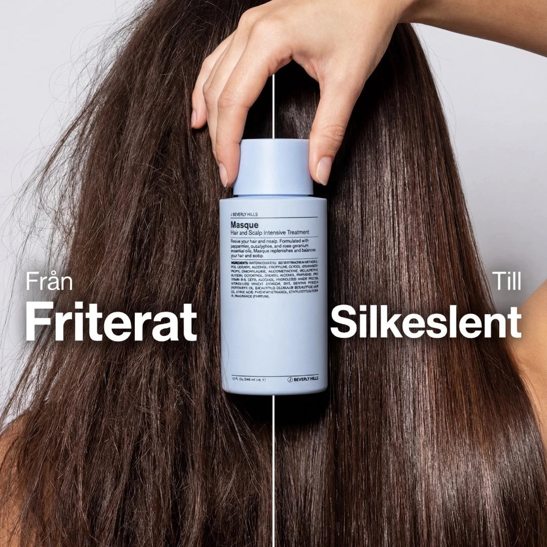 Masque Hårinpackning