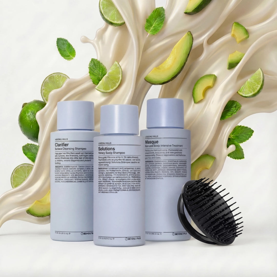 The Scalp Kit (BUNDLE DEAL 31%)