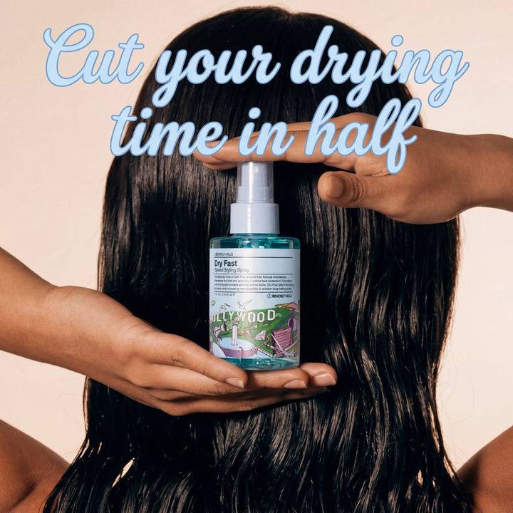 Dry Fast Spray