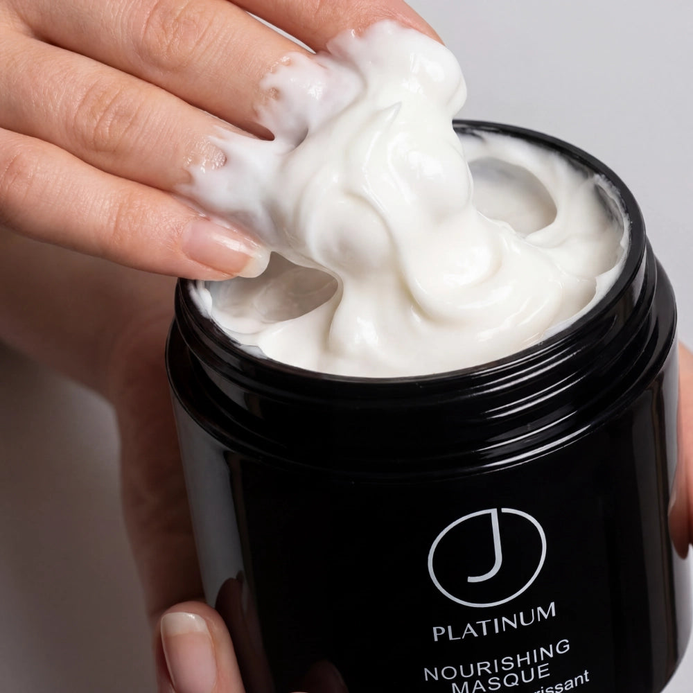 Platinum Ultra Nourish Masque