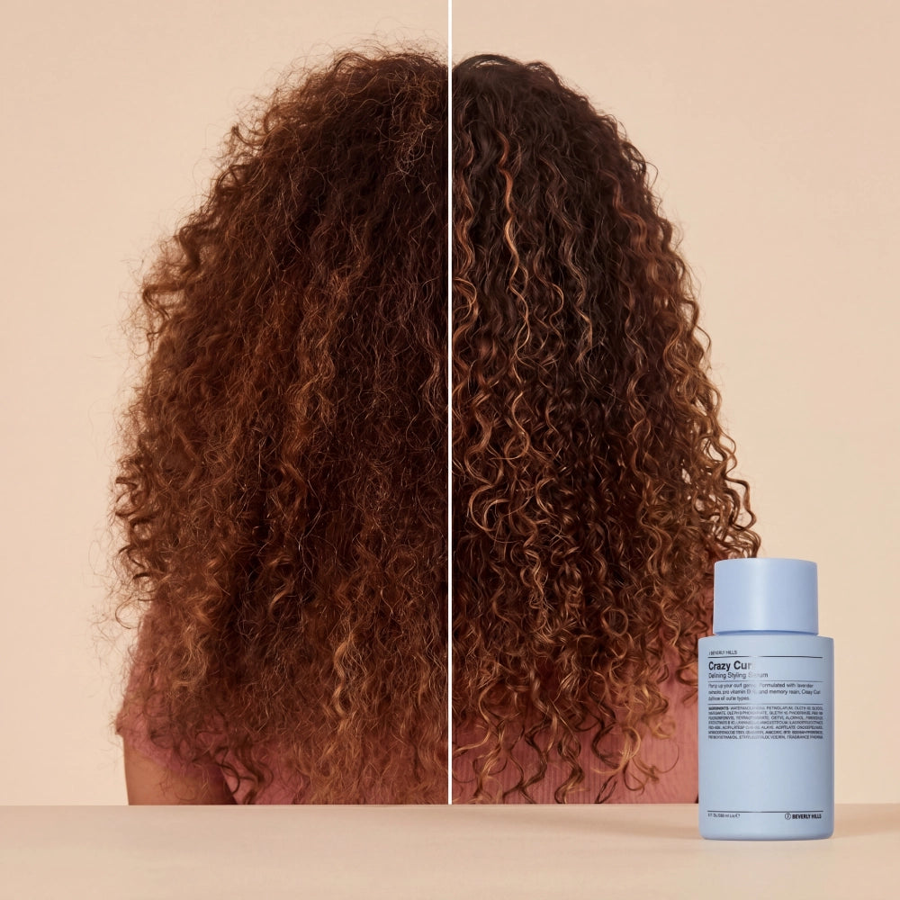 Crazy Curl Serum