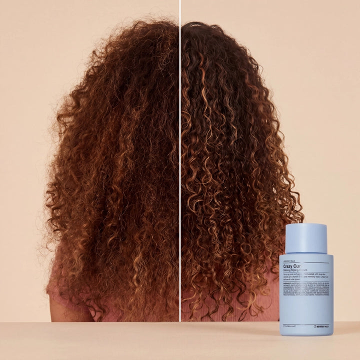 Crazy Curl Serum