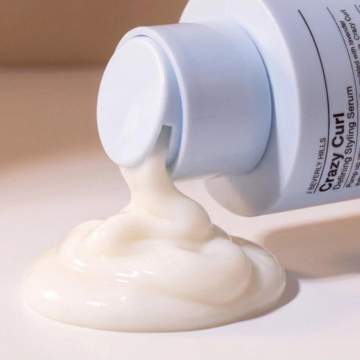 Crazy Curl Serum