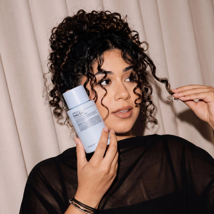 Crazy Curl Serum