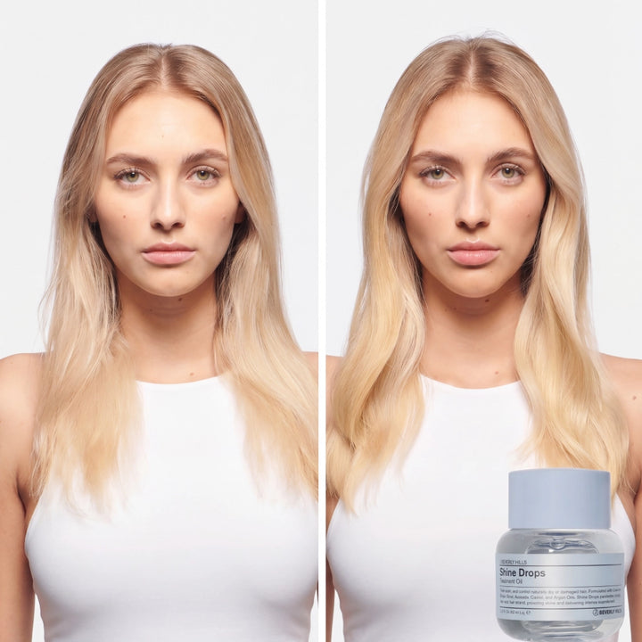 Treatment Oil - Shine Drops