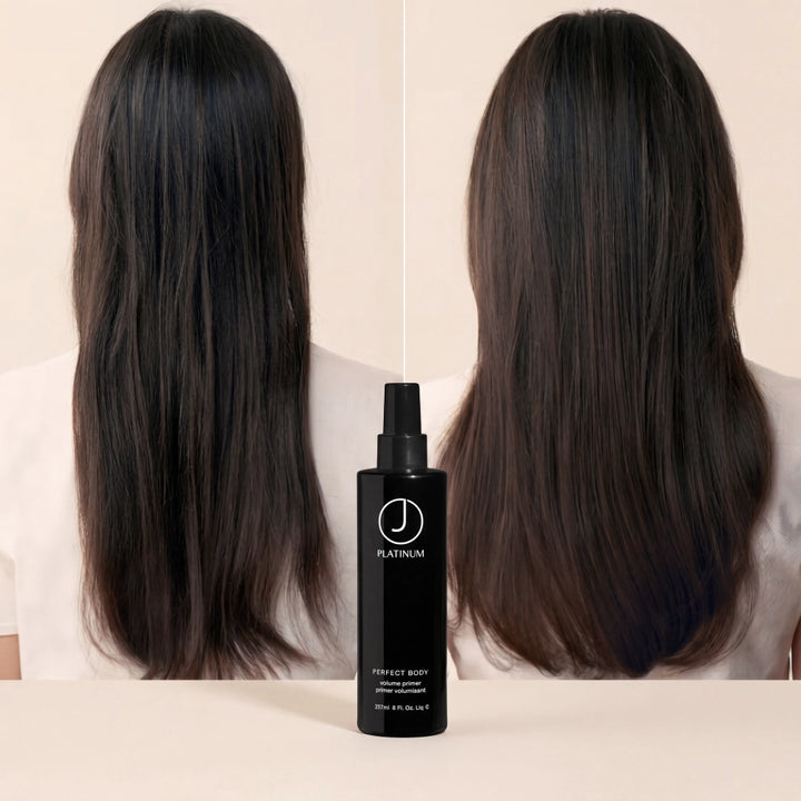 Platinum Perfect Primer Body Spray
