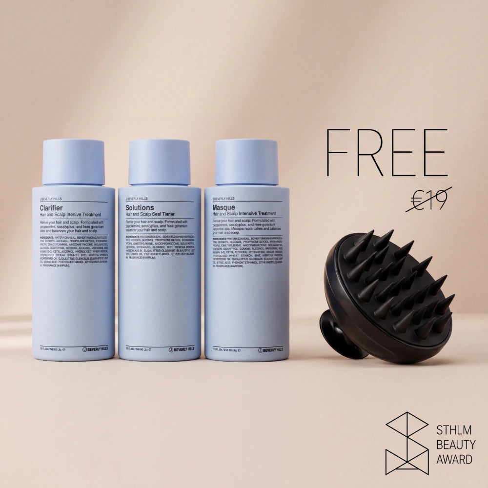 The Scalp Kit (SPARA 31% + GRATIS borste)
