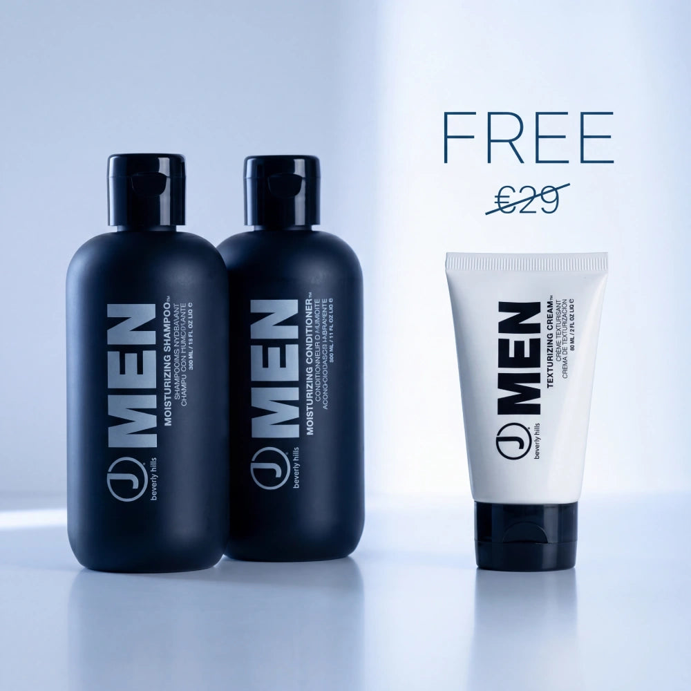 The Daily Men Kit (SPARA 20% + GRATIS styling creme)