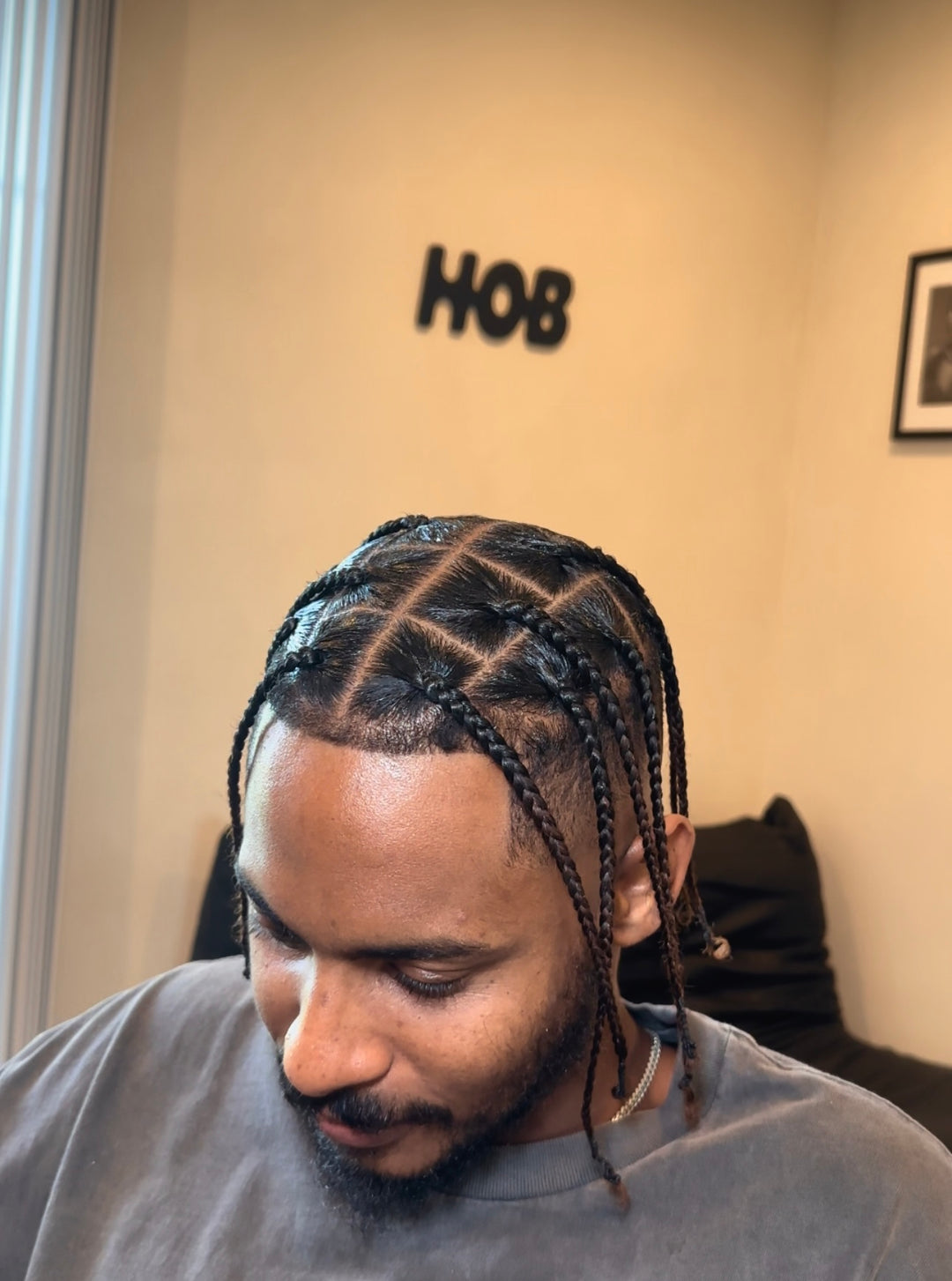 HOB Styling Gel
