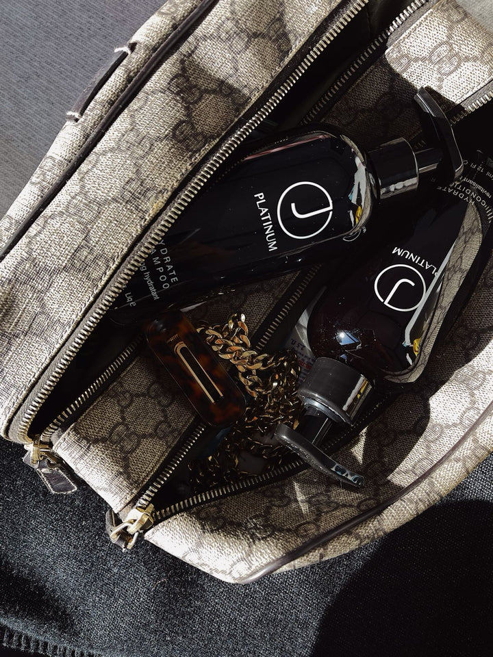 Platinum Hydrate Shampoo