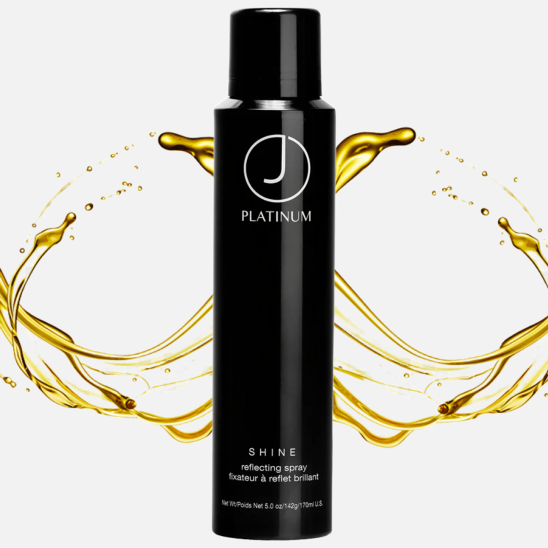 Platinum Shine Spray