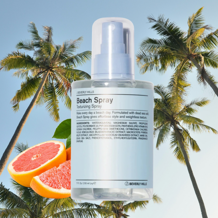 Beach Spray