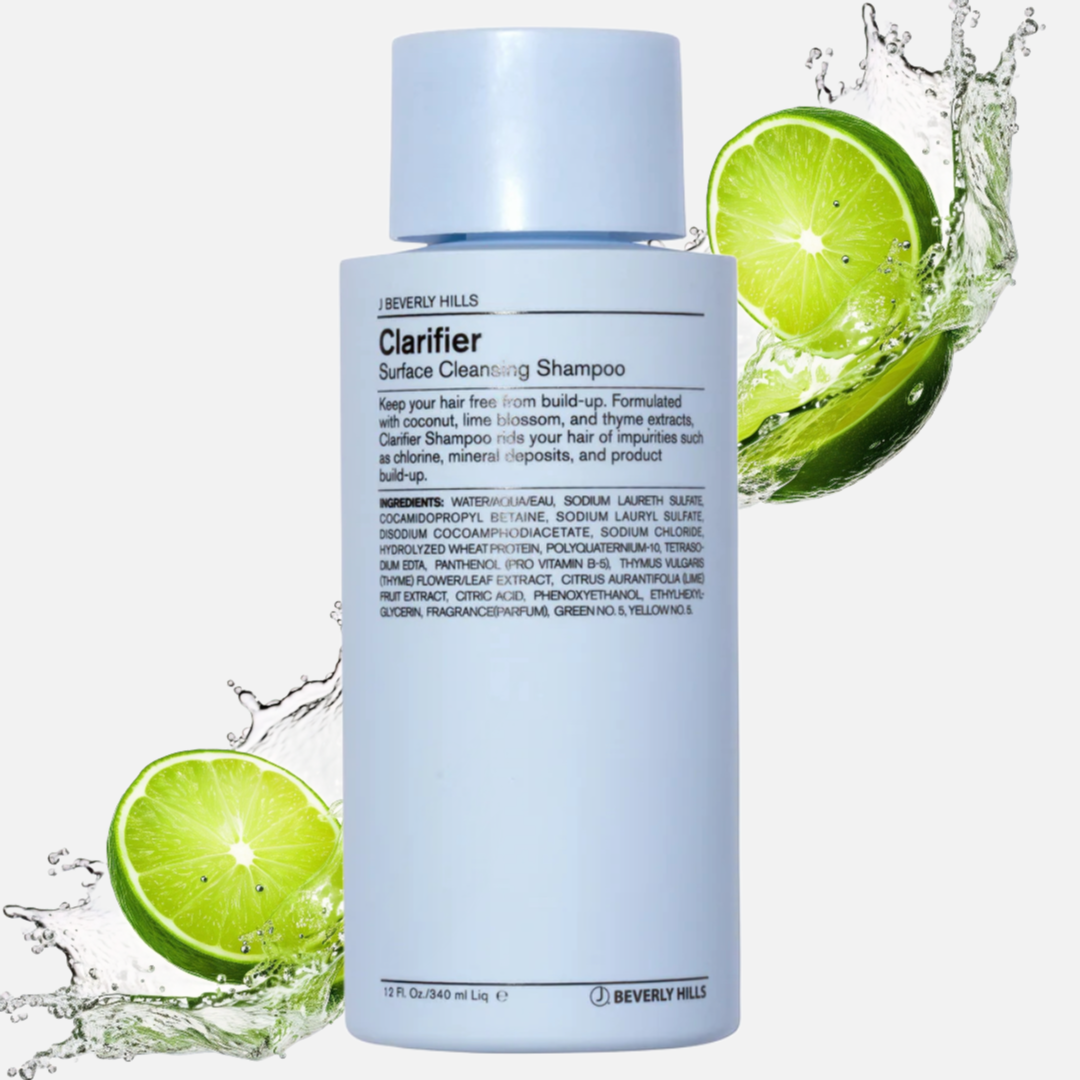 Clarifier Shampoo