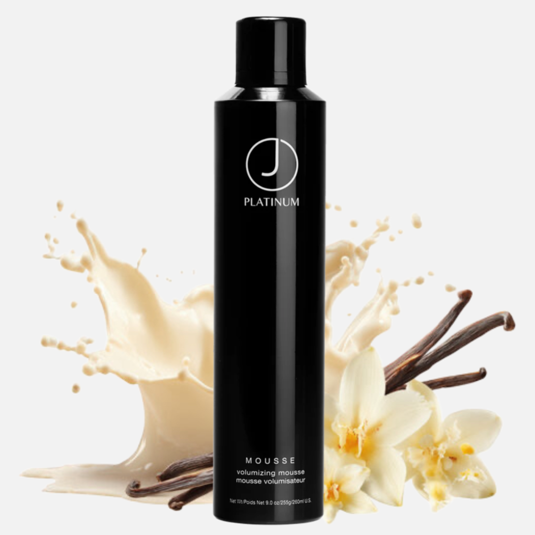 PLATINUM Mousse