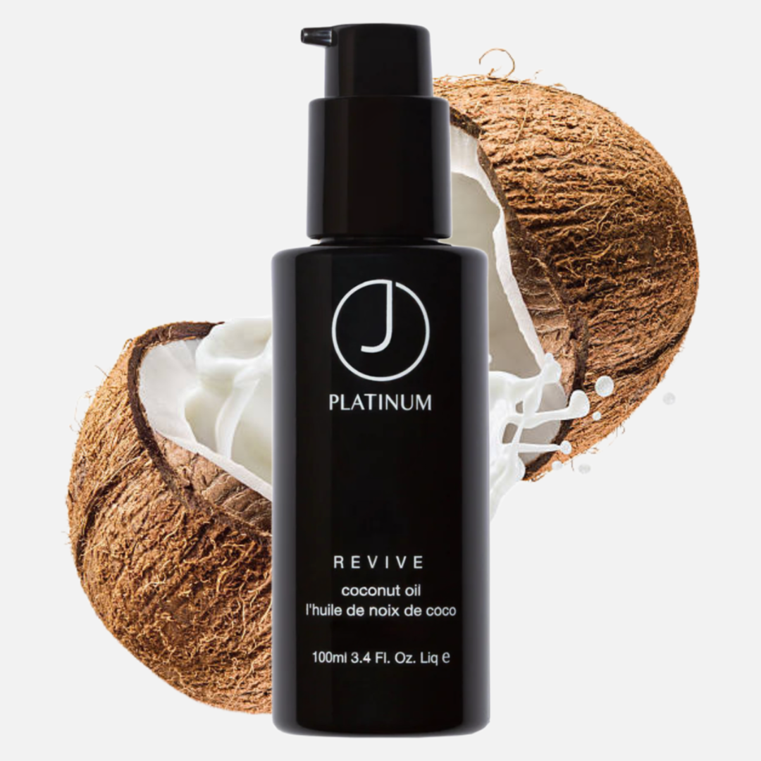 Platinum Coconut Revive Oil