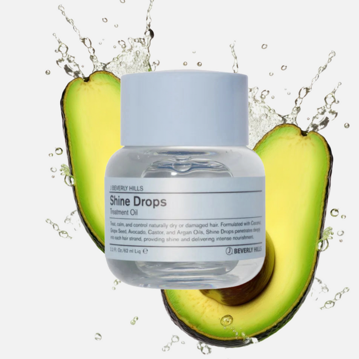 Treatment Oil - Shine Drops