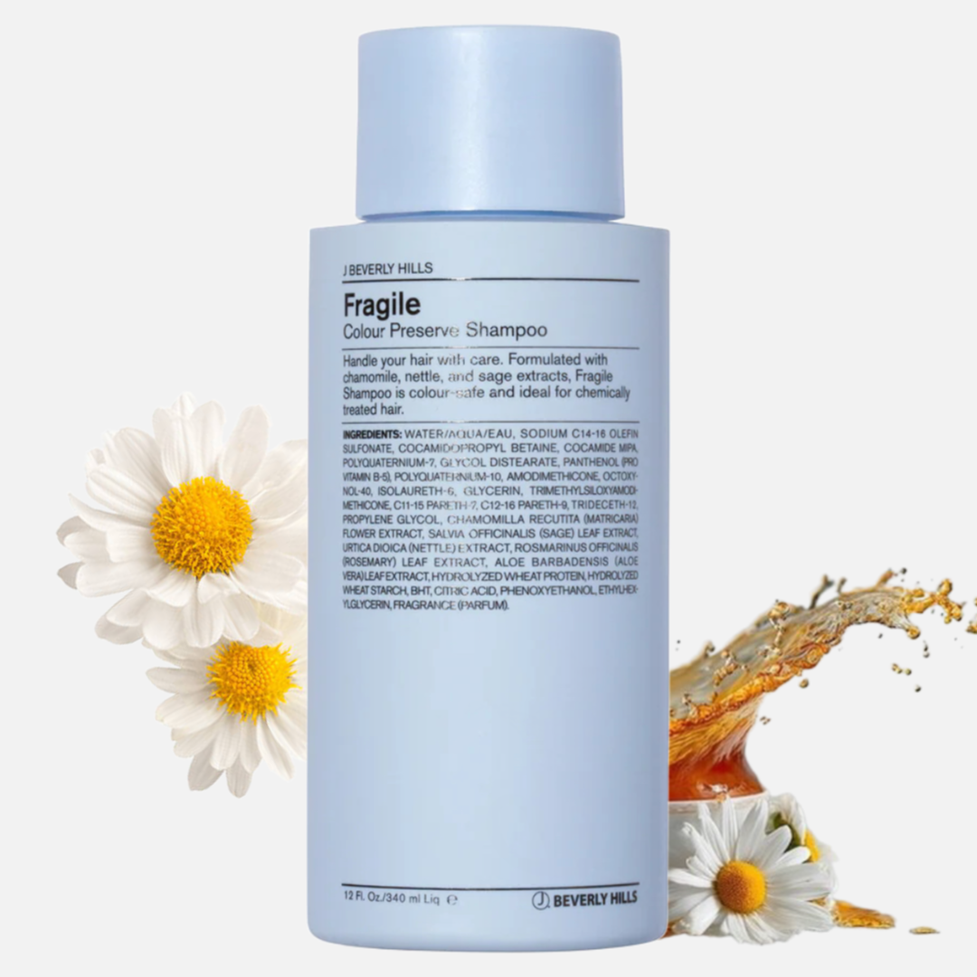 Fragile Shampoo