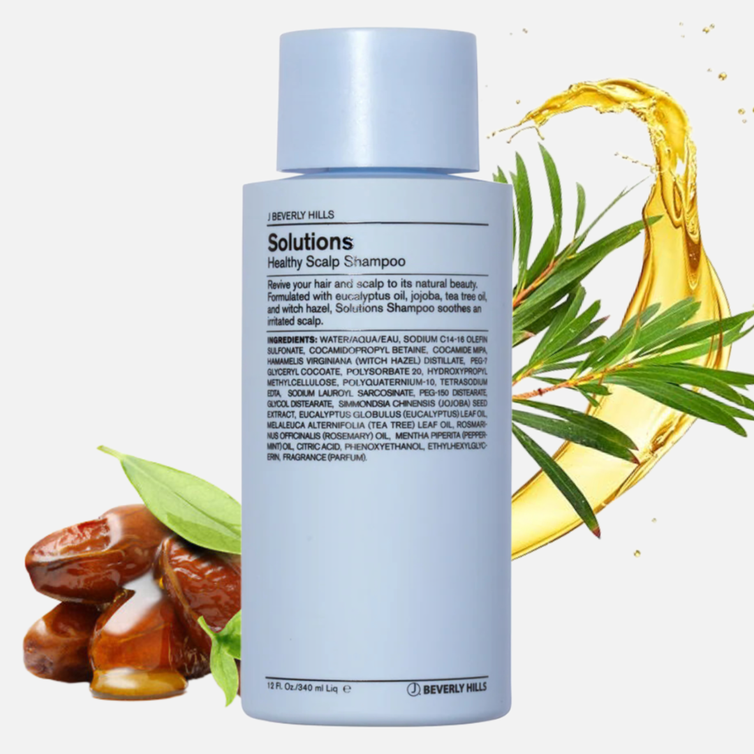 Solutions Shampoo