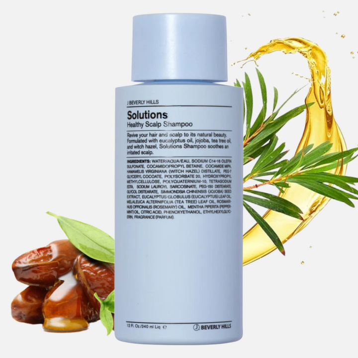 Solutions Shampoo