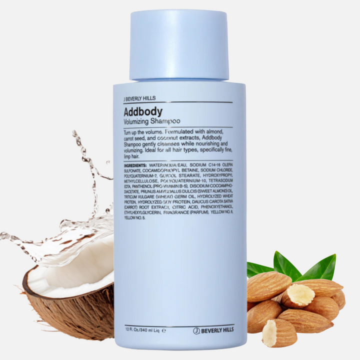 Addbody Shampoo