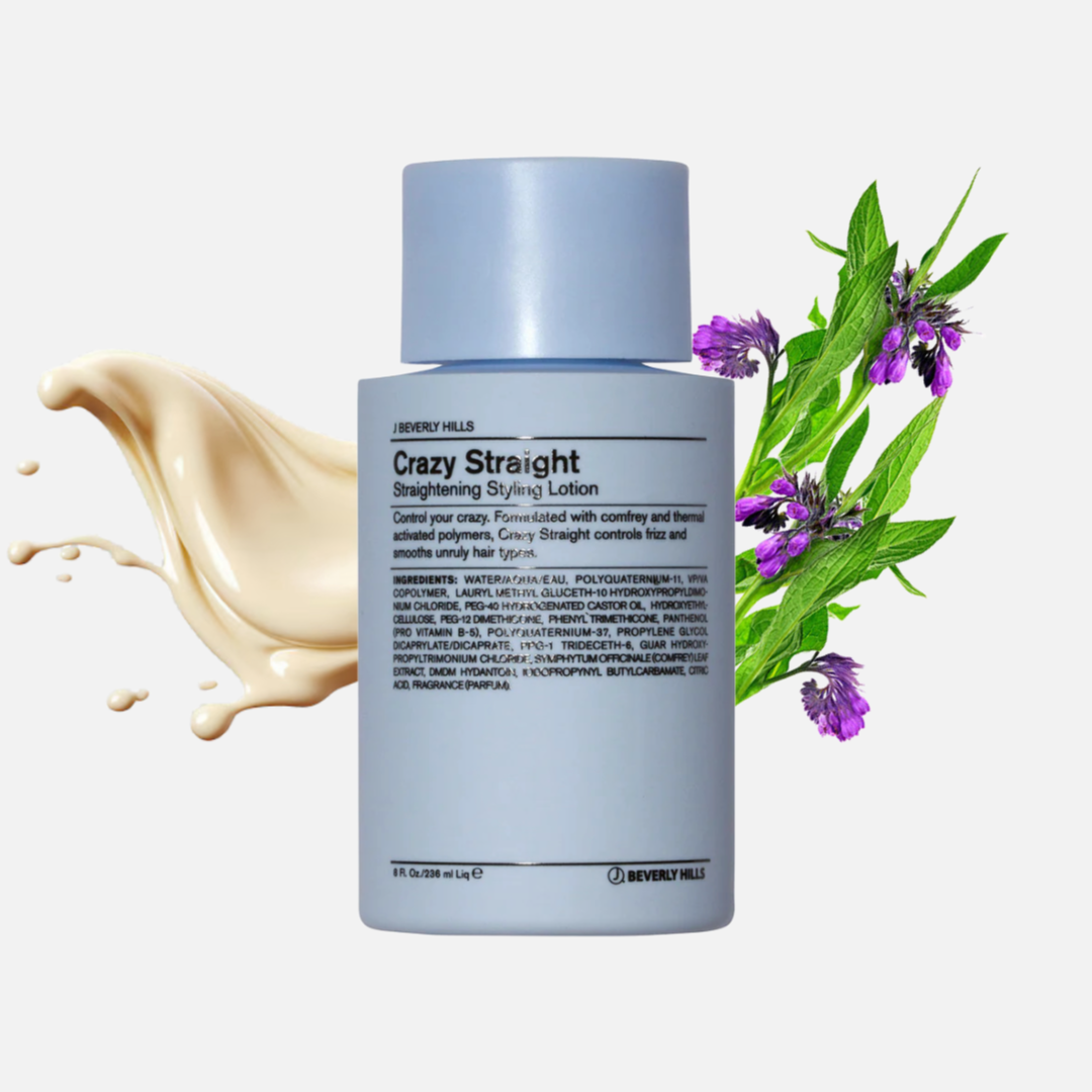 Crazy Straight Serum