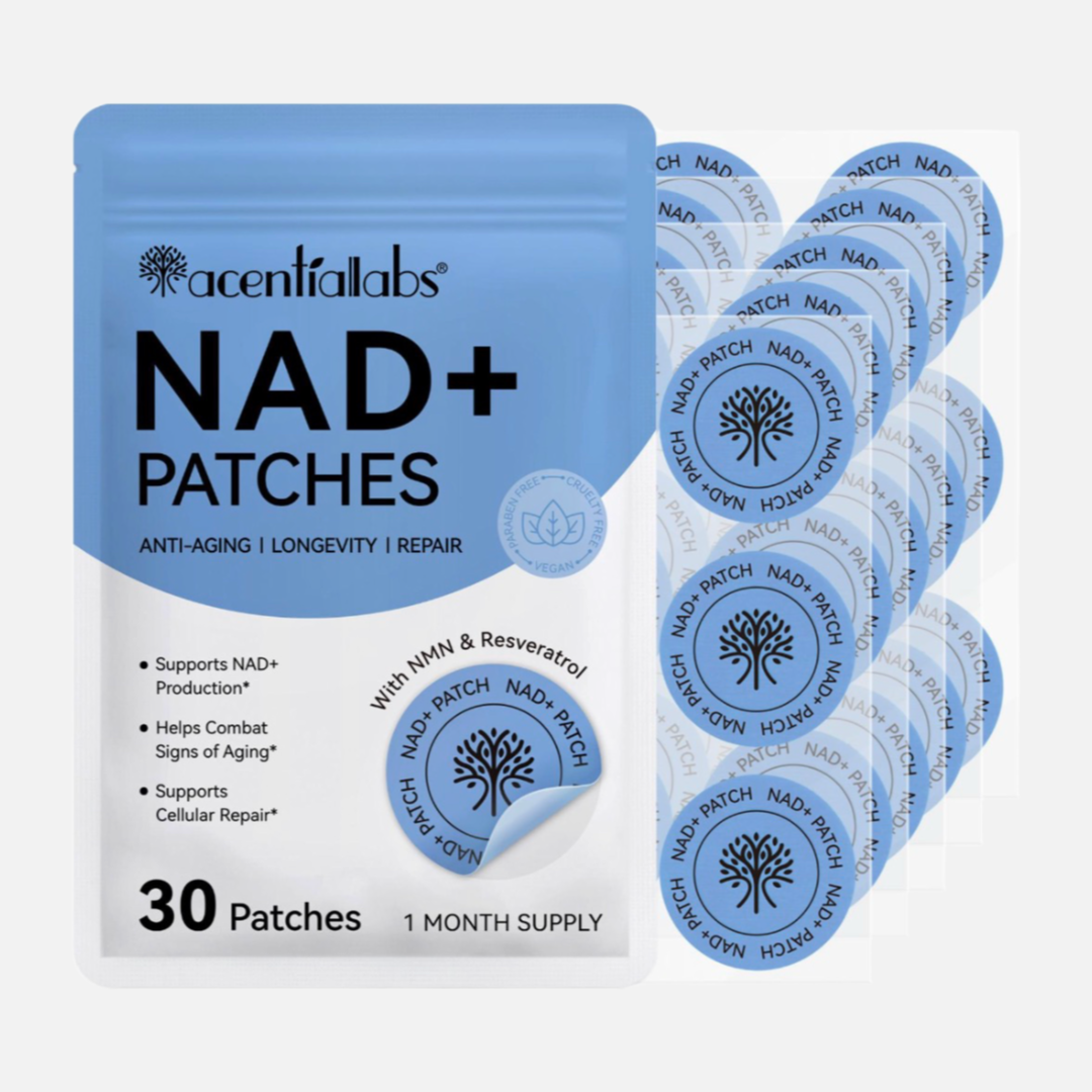 NAD+ Patches (30st)
