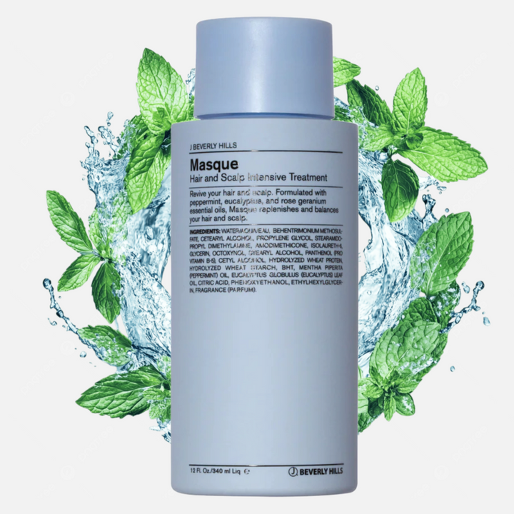 Masque Hårinpackning